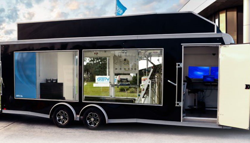 GenH2 liquid hydrogen data center