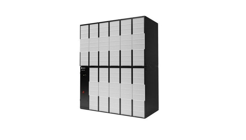 Vertiv chilled-water thermal wall