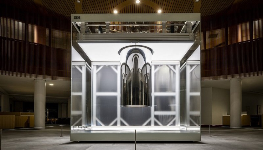 Cleveland Clinic on-premise IBM quantum computer