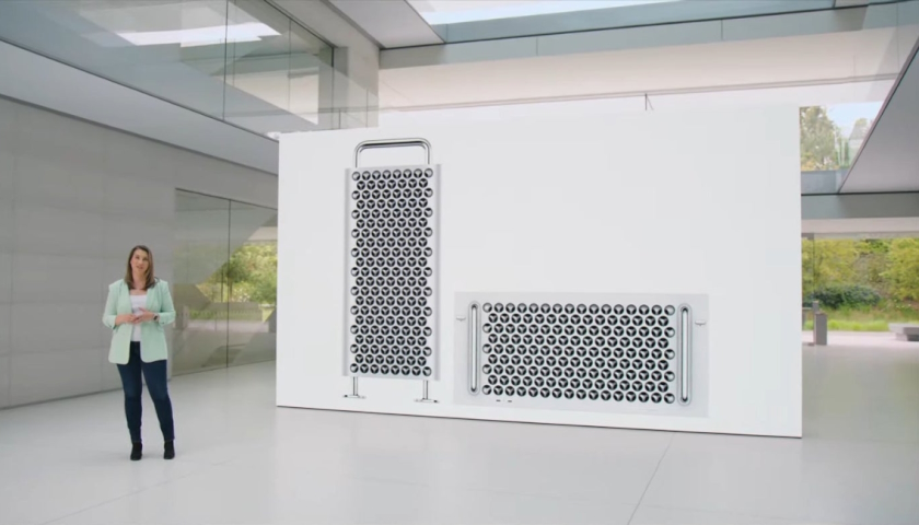 Apple rack-mountable Mac Pro