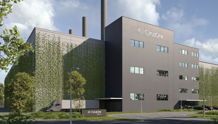 CyrusOne datacenter