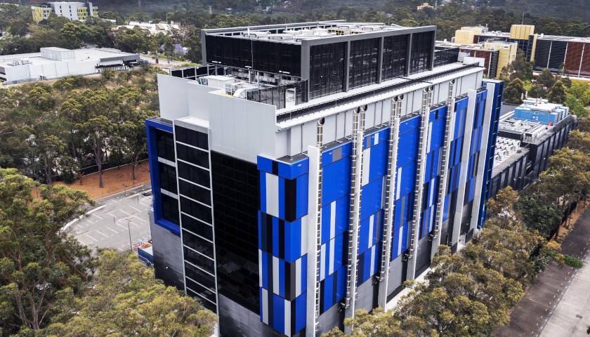 Macquarie DC's existing IC3 East data center