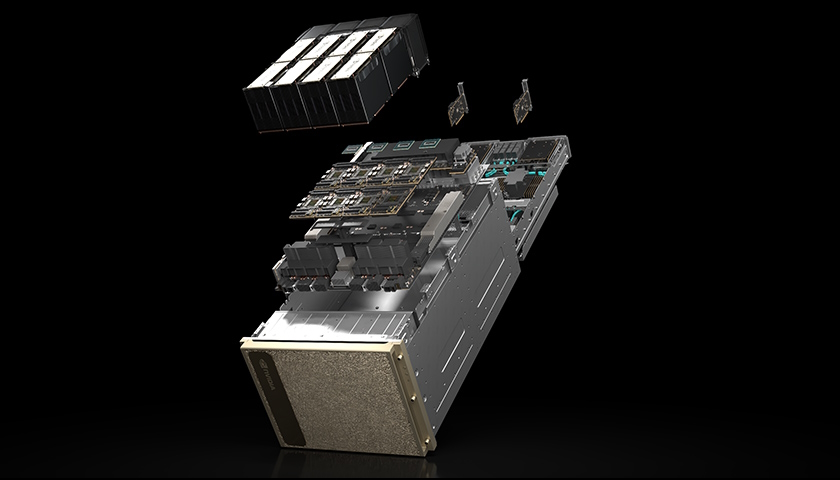 NVIDIA DGX H100