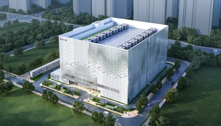 Solis-IDC datacenter