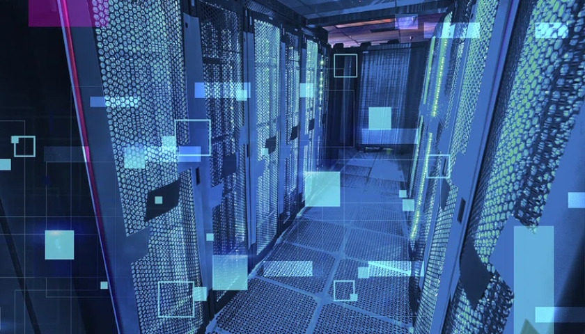 supercomputer