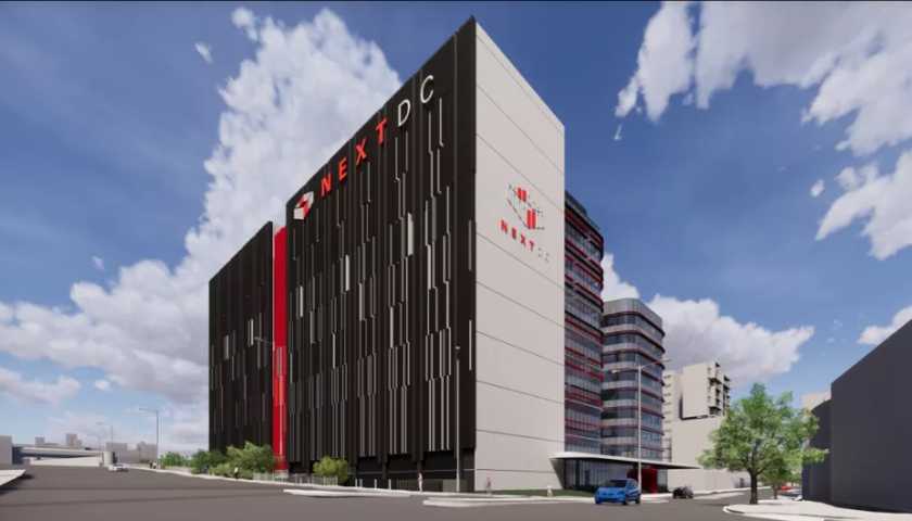 NextDC P2 datacenter