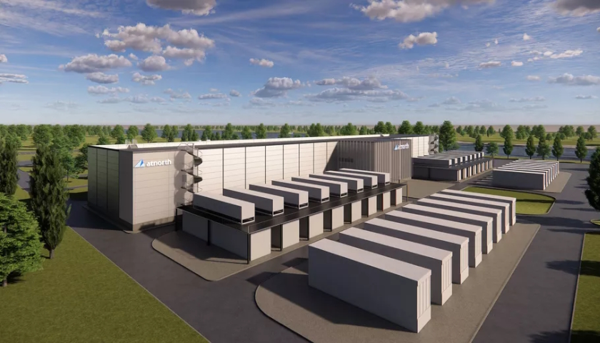 atNorth hyperscale DC