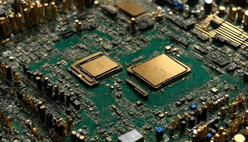 chip technology AI gen