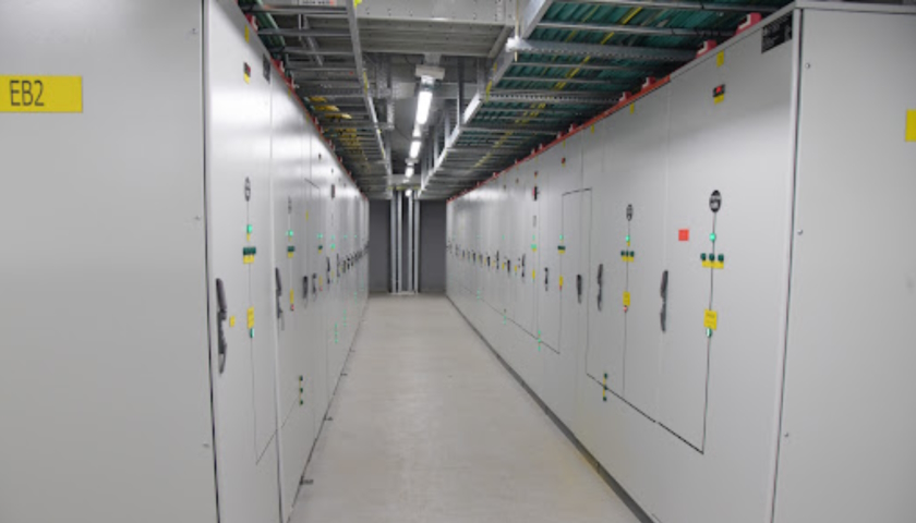 MedOne datacenter