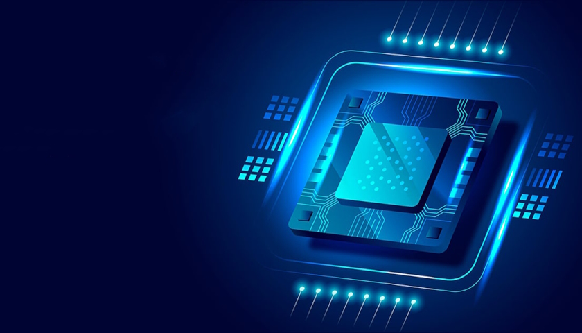 chip technologie Intel Faraday