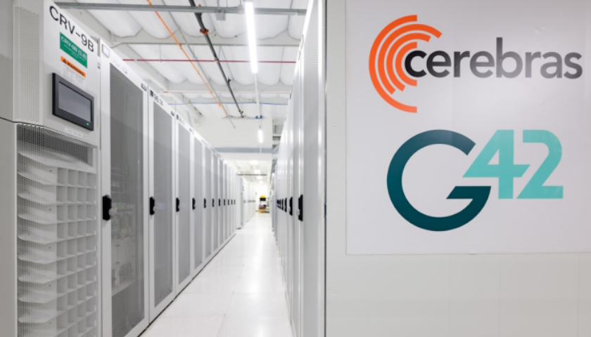 Cerebras G42 Condor Galaxy 3