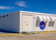 NASA Aitken supercomputer module