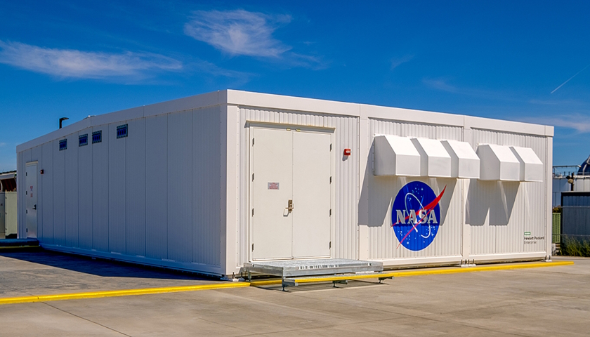 NASA Aitken supercomputer module