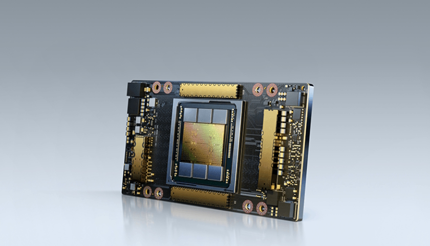 NVIDIA A100 Tensor Core GPU