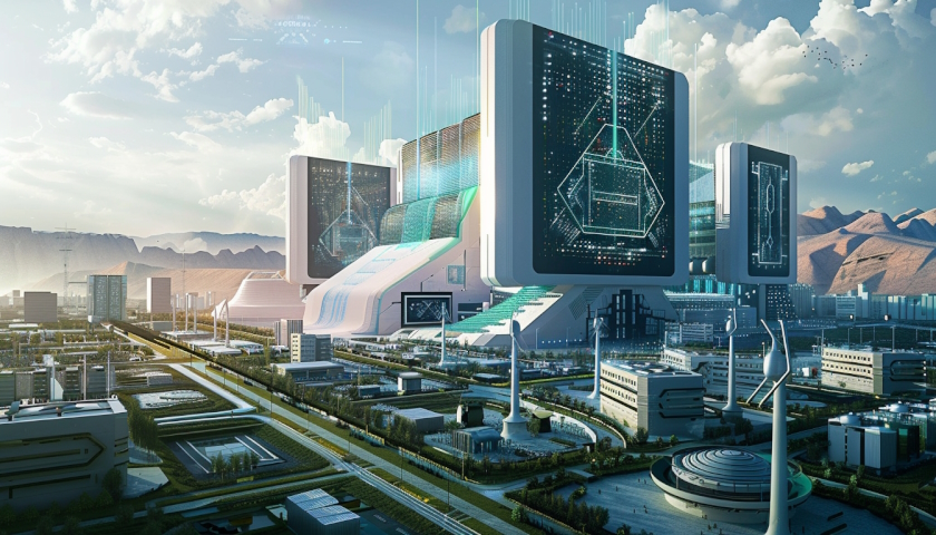 AI „Stargate“