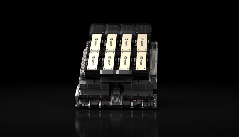 Nvidia H200 Tensor GPU