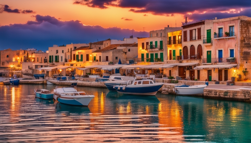 Chania, Kréta