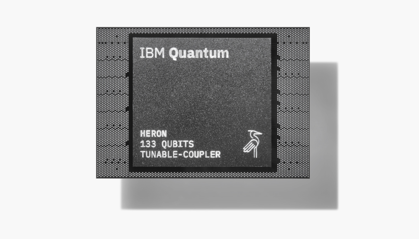 IBM's Heron quantum processor