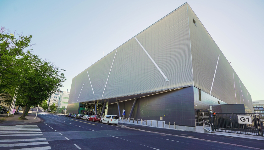 Telia's Helsinki data center