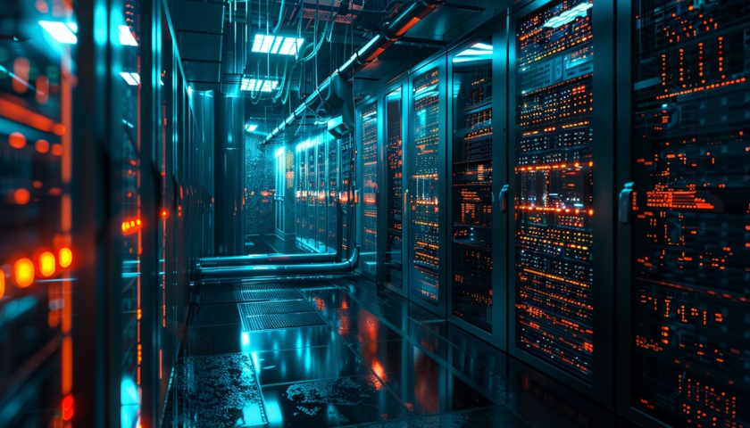 dc supercomputer