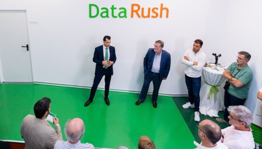 DataRush spouští datové centrum ve španělské Malaze