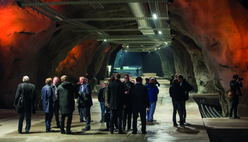 Lefdal Mine Datacenter