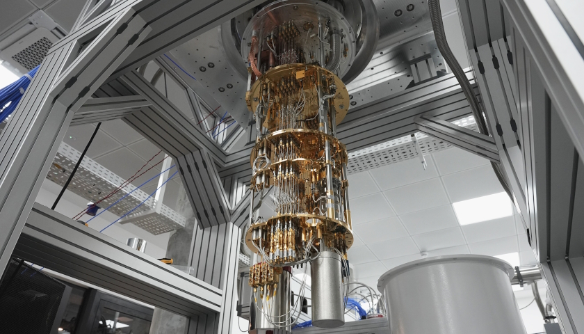 Quantum Machines