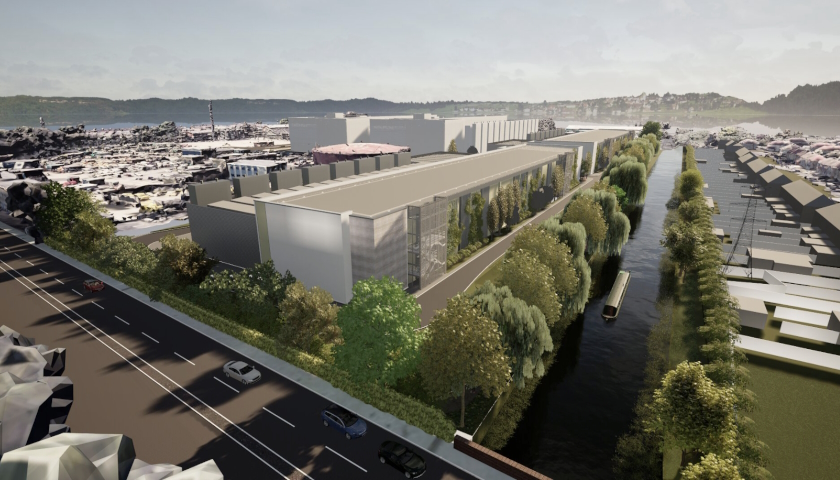Mubadala investuje do Yondr Group