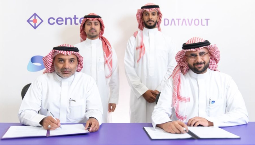 DataVolt a Center3 spolupracují na provozu datových center v Saúdské Arábii