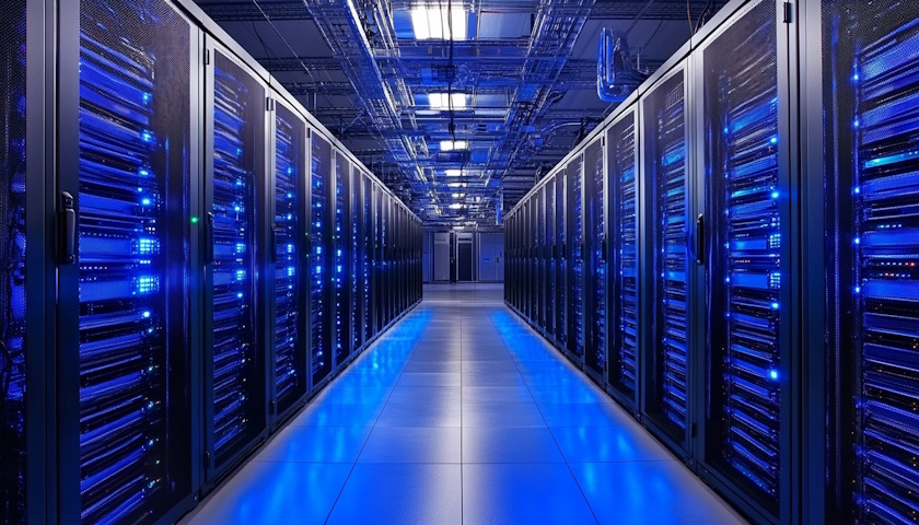 Fujitsu a Supermicro pracují na serverech s kapalinovým chlazením na bázi Armu pro rok 2027