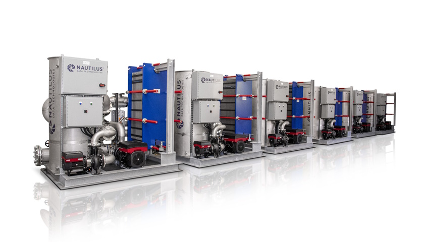Nautilus' EcoCore COOL CDU