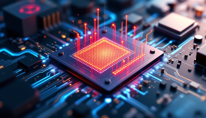 Nvidia a MediaTek spolupracují na 3nm procesoru pro počítače s umělou inteligencí