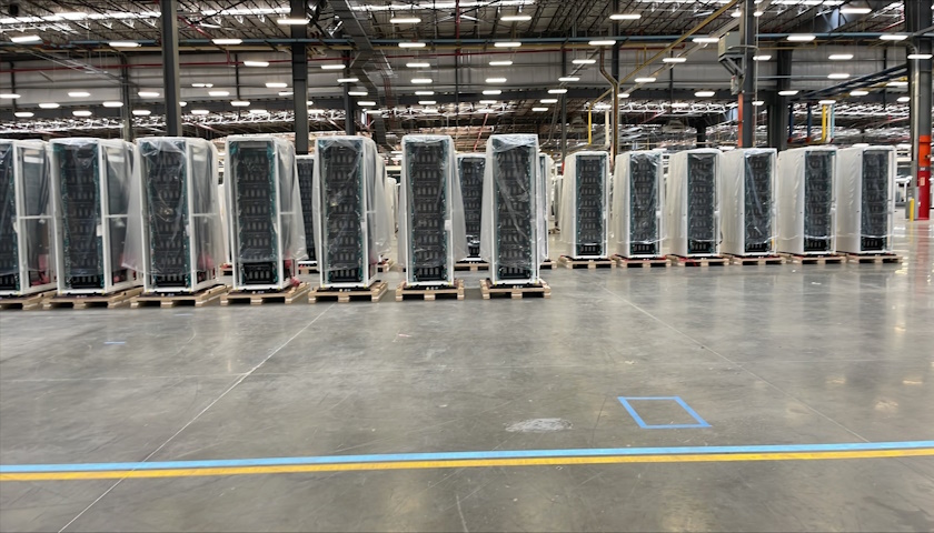 xAI plánuje rozšířit svůj superpočítač Colossus v Memphisu v Tennessee na 1 milion GPU