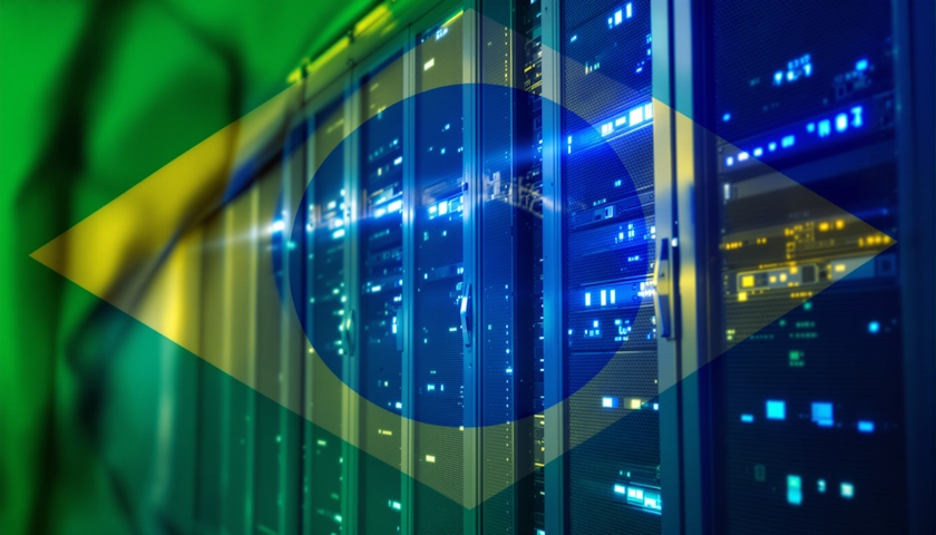 Brazilská místní vláda schválila zákon na podporu datového centra Scala AI City