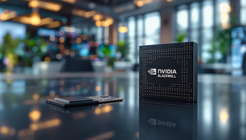 ByteDance by mohl utratit 7 miliard dolarů za přístup k čipům Nvidia Blackwell mimo Čínu