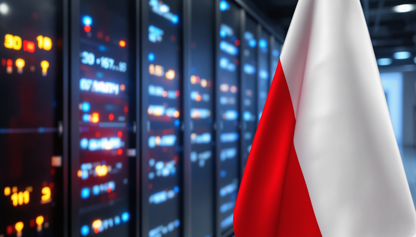Polcom v Polsku postaví dva datová centra poblíž Krakova