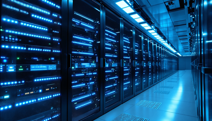 Eurazeo spolupracuje s Metrobloks na evropské expanzi datových center za 100 milionů eur