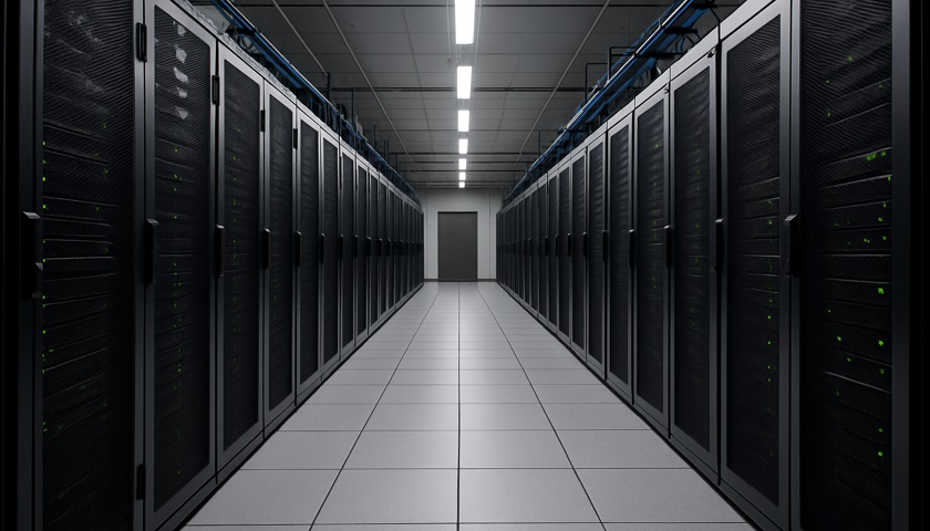 Požadavky na energii AI datových center by mohly do roku 2035 vzrůst na 123 GW