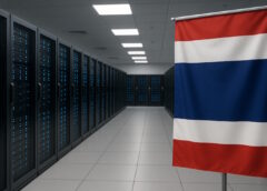 Čínská Galaxy Data Center investuje 2 miliardy USD do thajských datových center