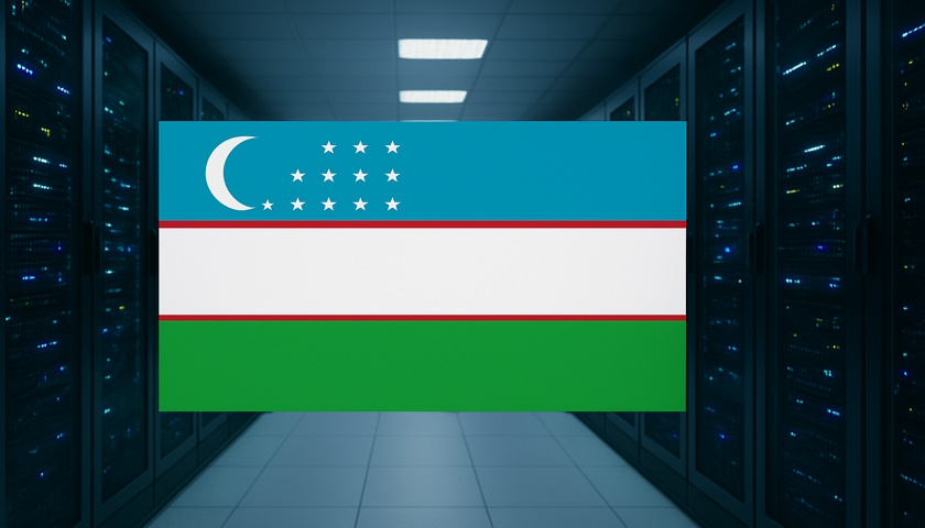 Datové centrum o výkonu 300 MW bude vybudováno v Uzbekistánu ve spolupráci s čínskou společností Linkwise