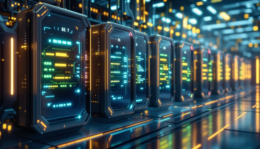 Hithium uvádí systém skladování energie pro AI datová centra