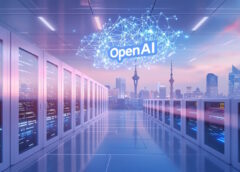 OpenAI uvažuje o datovém centru v Jižní Koreji