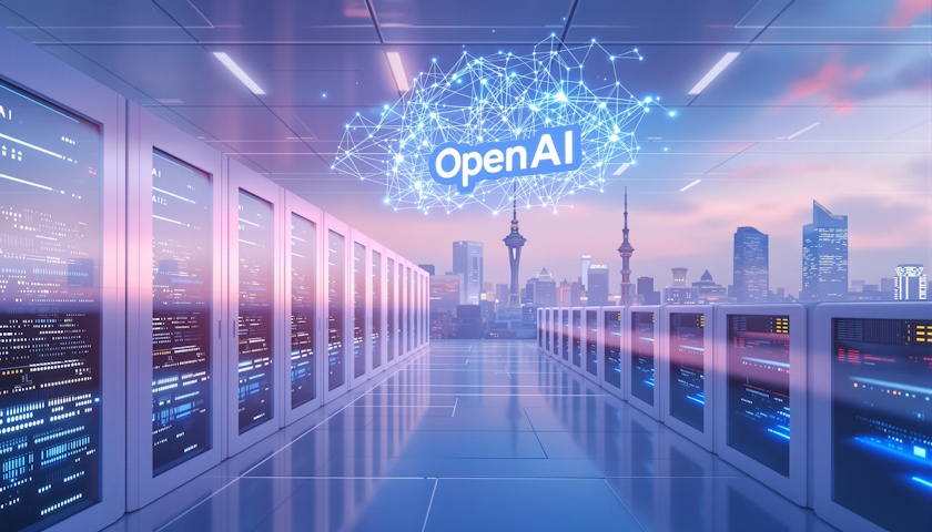 OpenAI uvažuje o datovém centru v Jižní Koreji