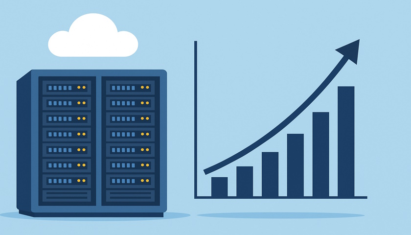 Třetina provozovatelů datacenter již zvládá AI zátěže, ukazuje zpráva Uptime Institute