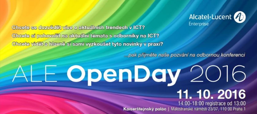ALE Open Day