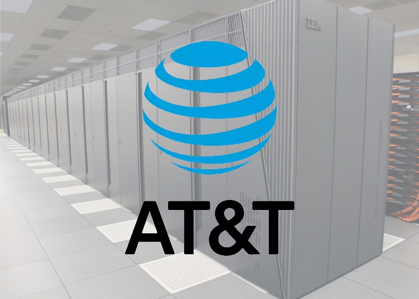 AT&T datacenters for sale