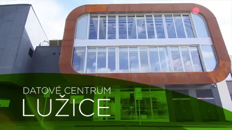 Datové centrum Lužice