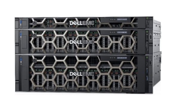 Již čtrnáctá generace serverů PowerEdge od Dell EMC podporuje transformaci IT