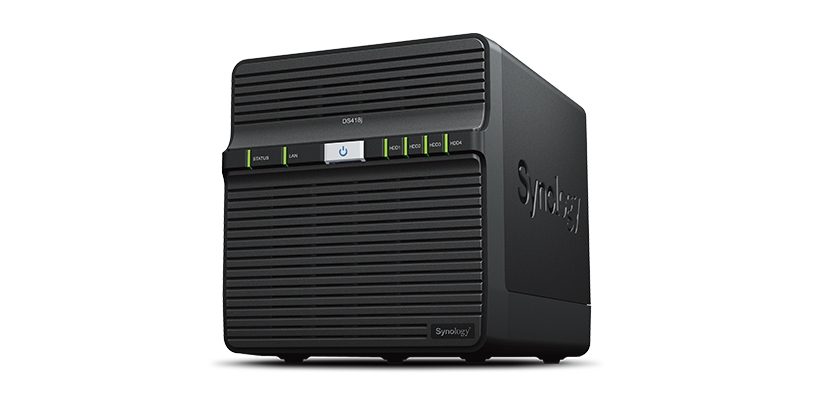 DiskStation DS418j