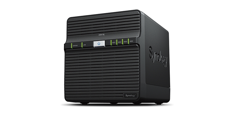 DiskStation DS418j